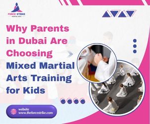 Mixed martial arts classes in Dubai with expert MMA trainers for fitness, self-defense, strength, and confidence building.